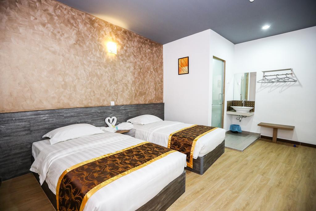 New Dawn Hotel Pontian Sdn Bhd Pontian Kecil Zimmer foto